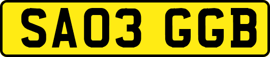 SA03GGB