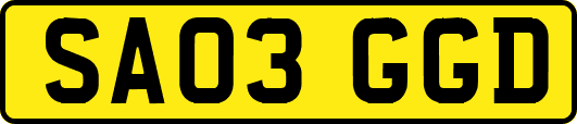 SA03GGD