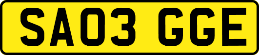 SA03GGE