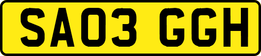 SA03GGH