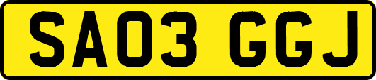 SA03GGJ