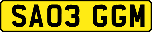 SA03GGM