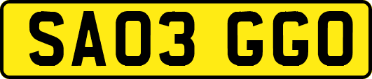 SA03GGO