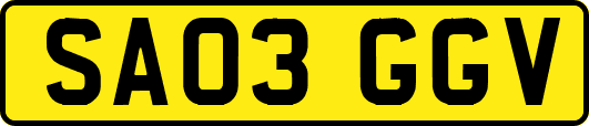 SA03GGV