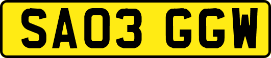 SA03GGW