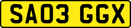 SA03GGX