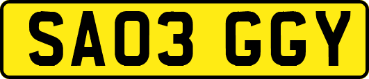 SA03GGY