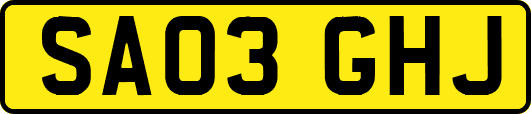 SA03GHJ
