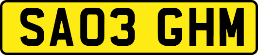 SA03GHM