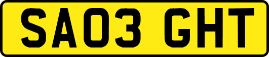 SA03GHT