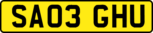 SA03GHU