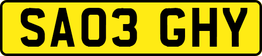 SA03GHY
