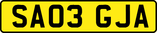 SA03GJA
