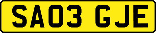 SA03GJE