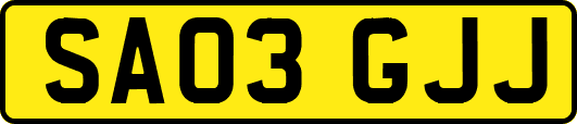 SA03GJJ
