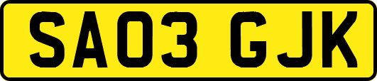 SA03GJK