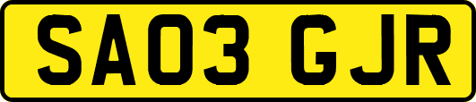 SA03GJR