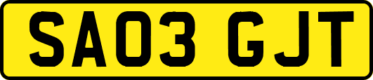 SA03GJT