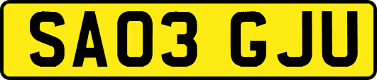 SA03GJU