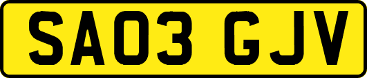 SA03GJV
