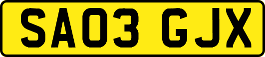 SA03GJX