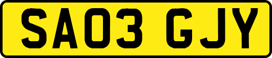 SA03GJY