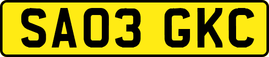 SA03GKC