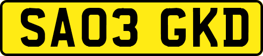 SA03GKD