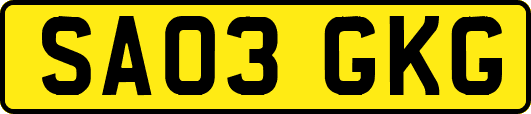 SA03GKG