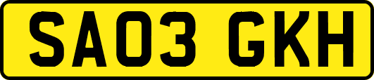 SA03GKH