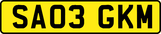 SA03GKM