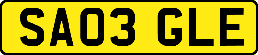 SA03GLE