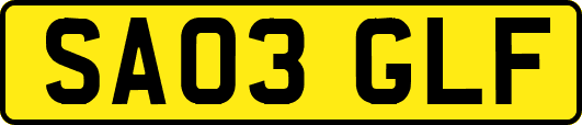 SA03GLF