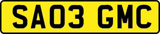 SA03GMC