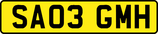SA03GMH
