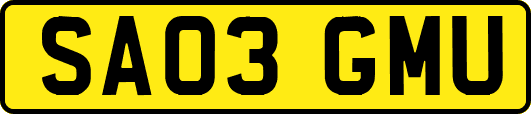 SA03GMU
