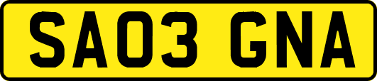 SA03GNA