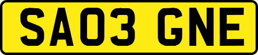 SA03GNE