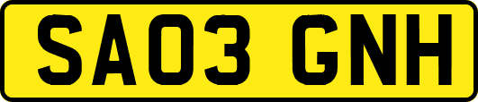 SA03GNH
