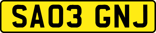 SA03GNJ