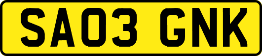SA03GNK