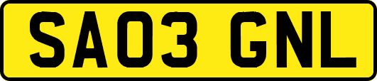SA03GNL