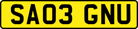 SA03GNU