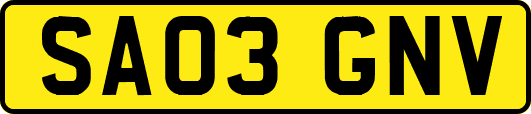 SA03GNV