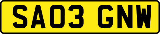 SA03GNW