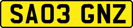 SA03GNZ