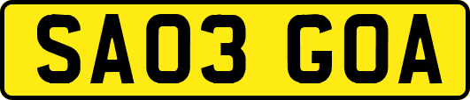 SA03GOA