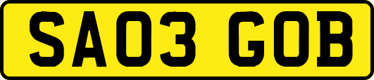 SA03GOB