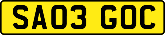 SA03GOC