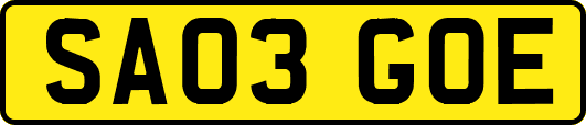 SA03GOE